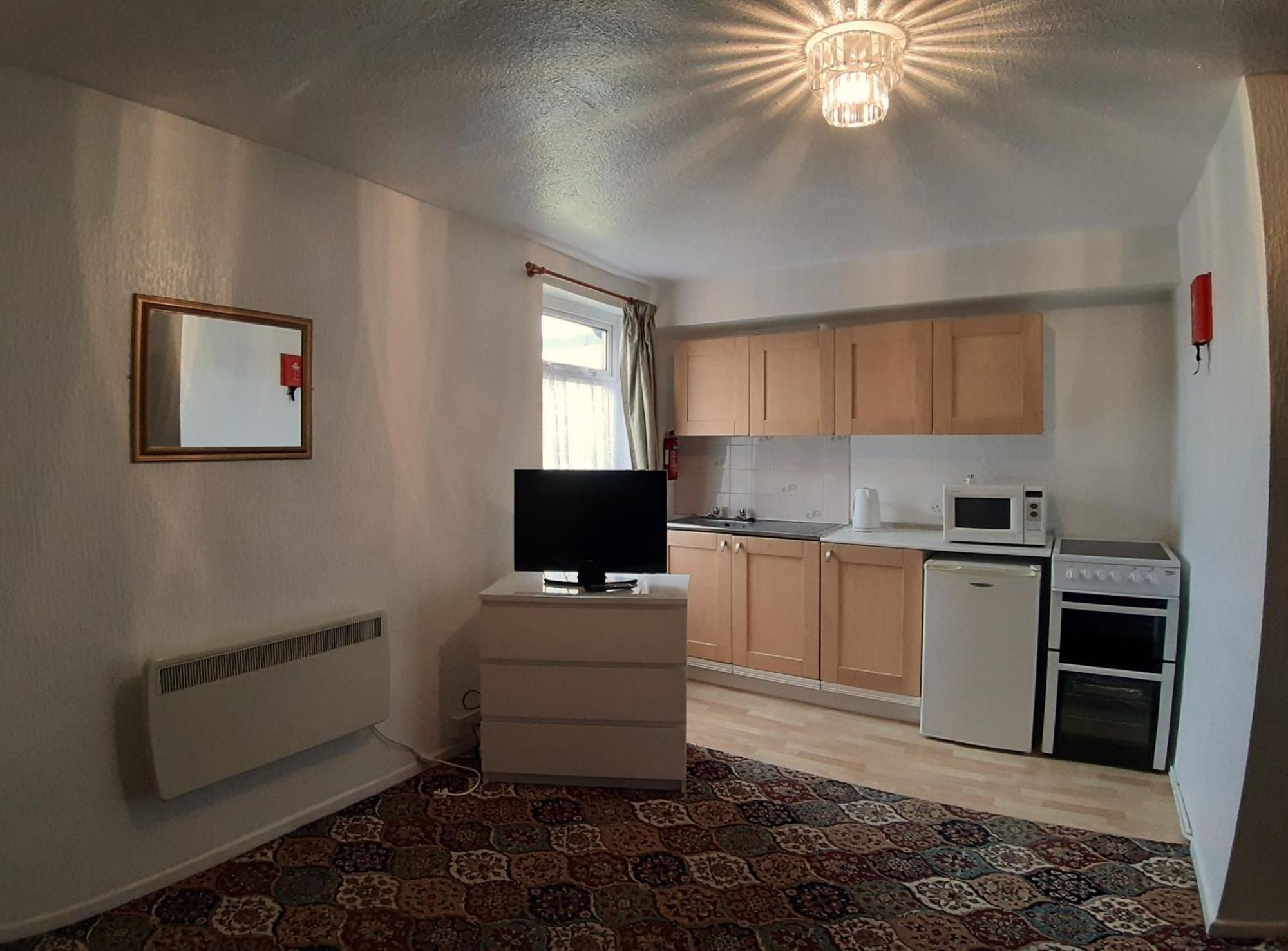 Rosemede Holiday Flats 블랙풀 외부 사진