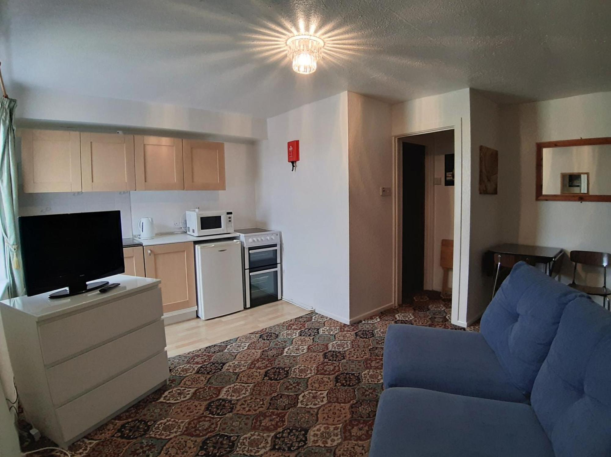 Rosemede Holiday Flats 블랙풀 외부 사진