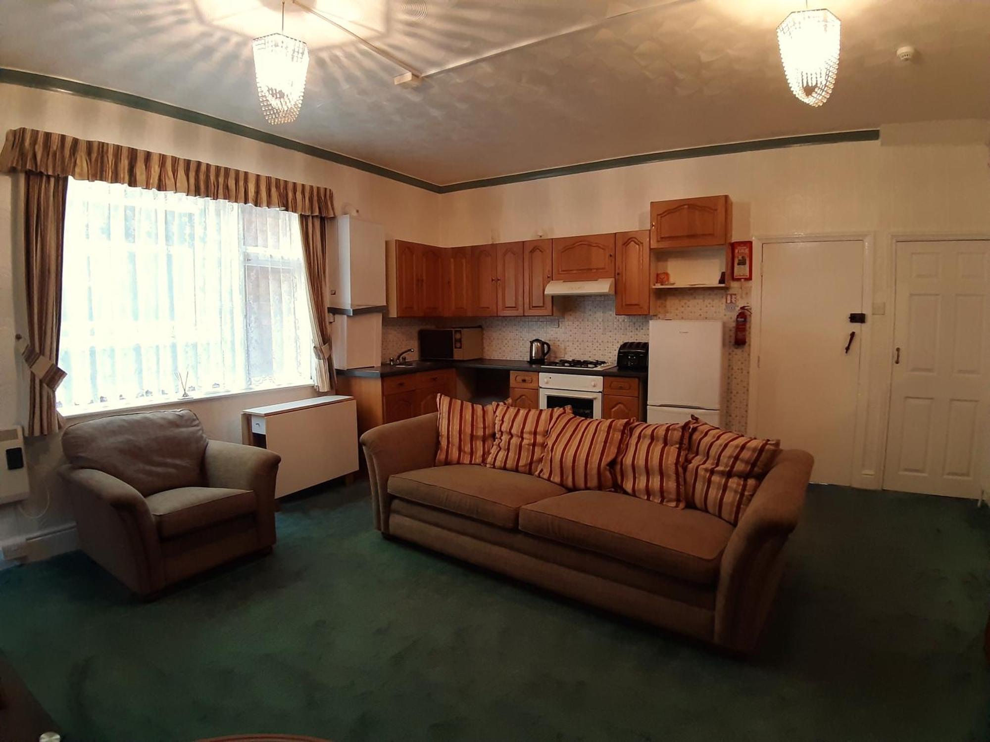 Rosemede Holiday Flats 블랙풀 외부 사진