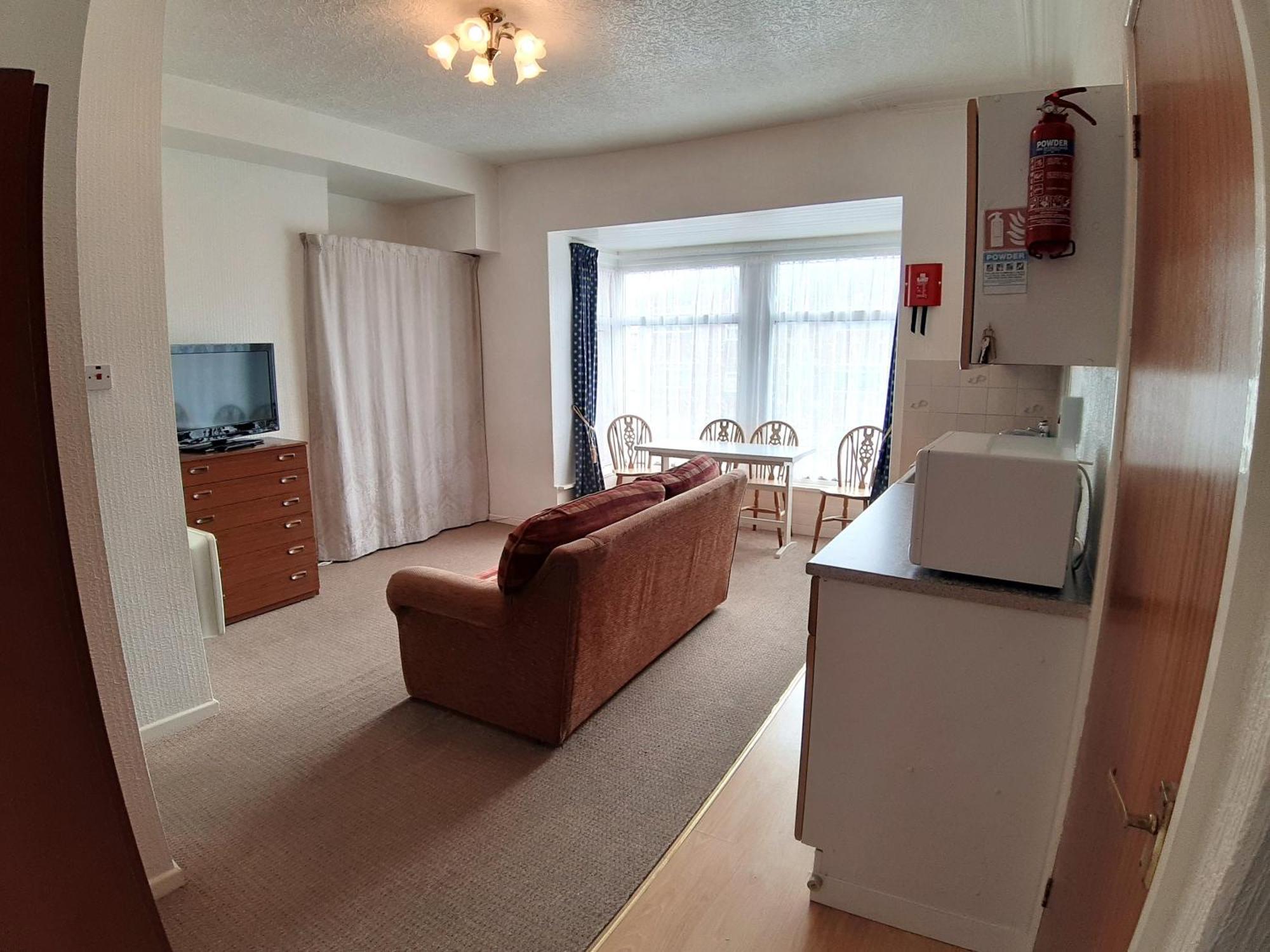 Rosemede Holiday Flats 블랙풀 외부 사진